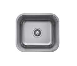 Castano Lyon Undermount Sink Single Bowl 450 X 395mm
