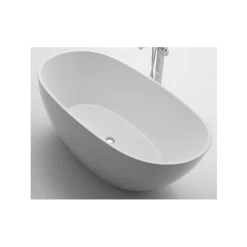 Millennium Celine Oval Freestanding Bath 1700mm