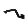 Millennium Kiato Raised Wall Arm 320mm -Bathroom Shop millennium kiato raised wall arm 320mm MatteBlack