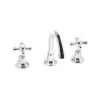 Millennium Tradesman Basin Set -Bathroom Shop millennium tradesman basin set Chrome