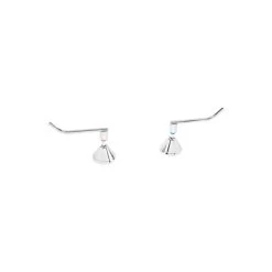 Millennium Waterpoint 150mm Lever Wall Top Assembly Set