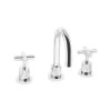 Millennium Waterpoint Basin Set -Bathroom Shop millennium waterpoint basin set Chrome