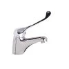 Abey Mixmaster Disabled Cast Basin Mixer 2 Abey Mixmaster Disabled Cast Basin Mixer -Bathroom Shop mixmaster disabled basin
