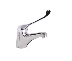 Abey Mixmaster Disabled Cast Basin Mixer