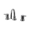 Mixx Cocoa Lever 1/4 Turn C/Disc Basin Set -Bathroom Shop mixx cocoa lever 1 4 turn c disc basin set Chrome