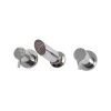 Mixx Spruce Lever 1/4 Turn C/Disc Shower Set -Bathroom Shop mixx spruce lever 1 4 turn c disc shower set Chrome