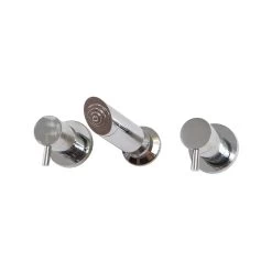Mixx Spruce Lever 1/4 Turn C/Disc Shower Set