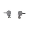 Mixx Spruce Lever 1/4 Turn C/Disc Washing Machine Taps -Bathroom Shop mixx spruce lever 1 4 turn c disc washing machine taps Chrome