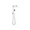 Fienza Modena Multifunction Half Rail Shower -Bathroom Shop modena multifunction half rail shower