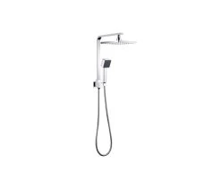 Fienza Modena Multifunction Half Rail Shower