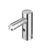 Johnson Suisse Modus E Electronic Single Temperature Basin Mixer -Bathroom Shop modus e electronic cold water basin mixer