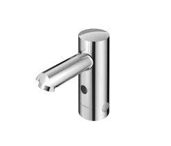 Johnson Suisse Modus E Electronic Single Temperature Basin Mixer