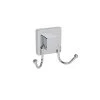 Naleon Elite Double Hook – Suction Range -Bathroom Shop naleon elite double hook eldh