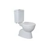 Decina Novara Connector Toilet Suite