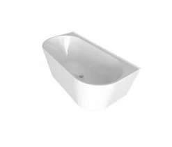 Decina Oakden 1400 Back To Wall Bath