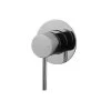 Oakden Round Wall Mixer -Bathroom Shop oakden wall mixer
