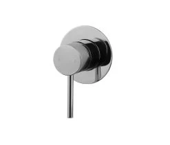 Oakden Round Wall Mixer