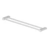 Abey Park Avenue Adjustable Double Towel Rail -Bathroom Shop park avenue adjustable double towel rail 760mm