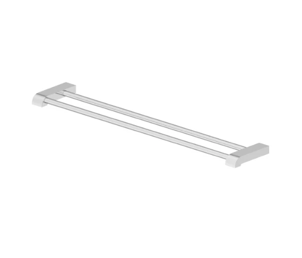 Abey Park Avenue Adjustable Double Towel Rail 3 Abey Park Avenue Adjustable Double Towel Rail