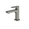 Abey Park Avenue Basin Mixer Gun Metal Grey / Gareth Ashton