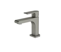 Abey Park Avenue Basin Mixer Gun Metal Grey / Gareth Ashton