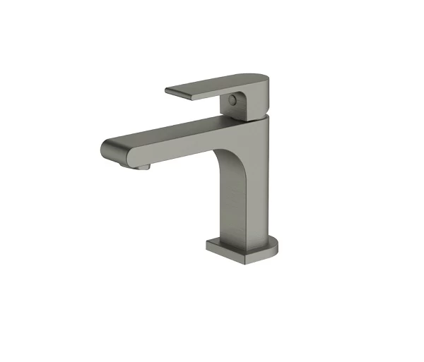 Abey Park Avenue Basin Mixer Gun Metal Grey / Gareth Ashton 3 Abey Park Avenue Basin Mixer Gun Metal Grey / Gareth Ashton