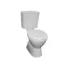 Johnson Suisse Plaza Deluxe Ambulant Linked Toilet Suite -Bathroom Shop plaza deluxe linked toilet suite