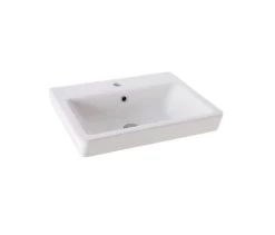 Johnson Suisse Quado 550 Wall Mount Basin