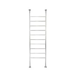Radiant Heated Floor To Ceiling Round Ladder 2700x700mm