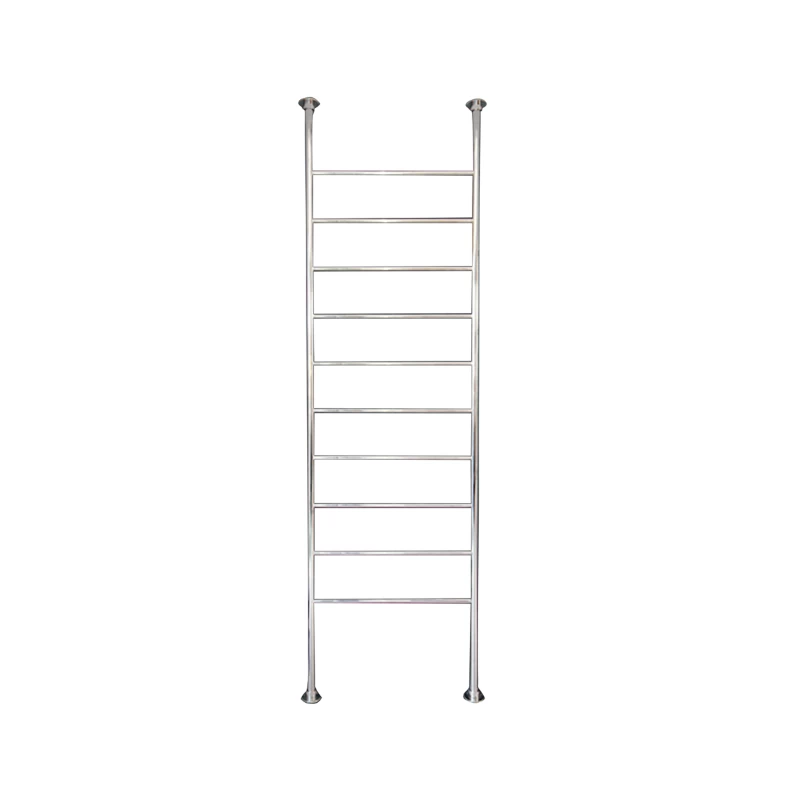 Radiant Heated Floor To Ceiling Round Ladder 2700x500mm 3 Radiant Heated Floor To Ceiling Round Ladder 2700x500mm
