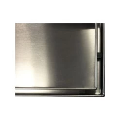 Radiant Linear Tile Insert Floor Grate 100x1000mm + 38mm Outlet 7 Radiant Linear Tile Insert Floor Grate 100x1000mm + 38mm Outlet -Bathroom Shop radiant linear tile insert floor grate outlet 2