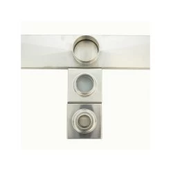 Radiant Linear Tile Insert Floor Grate 100x1000mm + 38mm Outlet 8 Radiant Linear Tile Insert Floor Grate 100x1000mm + 38mm Outlet -Bathroom Shop radiant linear tile insert floor grate outlet 3