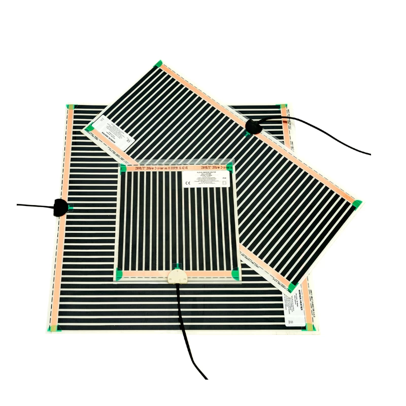 Radiant Mirror Demister Pad 574x274mm 3 Radiant Mirror Demister Pad 574x274mm