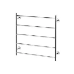 Phoenix Radii Towel Ladder 750 X 740mm Round Plate