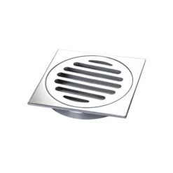 Ram 50mm Plain Pattern Floor Waste Round