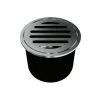 Ram 80mm Leak Control Floor Waste Round Top -Bathroom Shop ram 80mm leak control floor waste round top 1