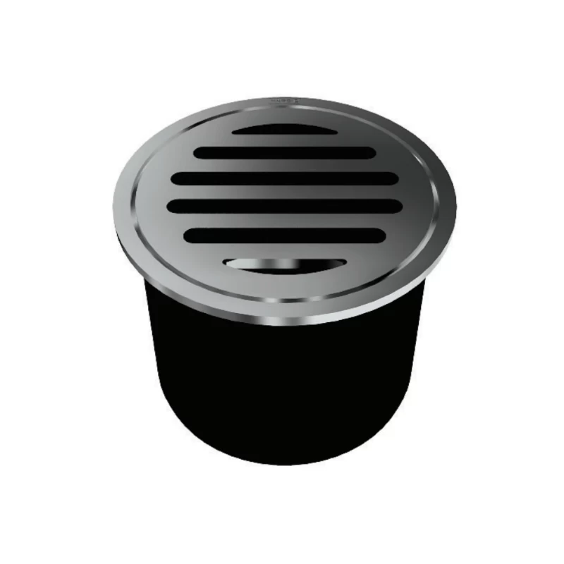 Ram 80mm Leak Control Floor Waste Round Top 3 Ram 80mm Leak Control Floor Waste Round Top