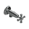 Ram Merino Cross Handle Cistern Tap -Bathroom Shop ram merino cross handle cistern tap 1