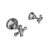 Ram Merino Cross Handle Wall Top Assembly -Bathroom Shop ram merino cross handle wall top assembly 1