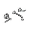 Ram Merino Lever Handle Bath Set -Bathroom Shop ram merino lever handle bath set 1