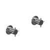 Ram Park Cross Handle Wall Stops With Jumper Valve -Bathroom Shop ram park cross handle wall top assembly 1