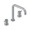 Ram Park Pin Lever Handle Hob Spa Set – Swivel Spout -Bathroom Shop ram park pin lever handle hob spa set swivel spout 1