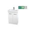Fienza Regent Slim 600 Vanity -Bathroom Shop regent slim 600 vanity