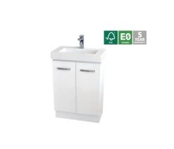 Fienza Regent Slim 600 Vanity