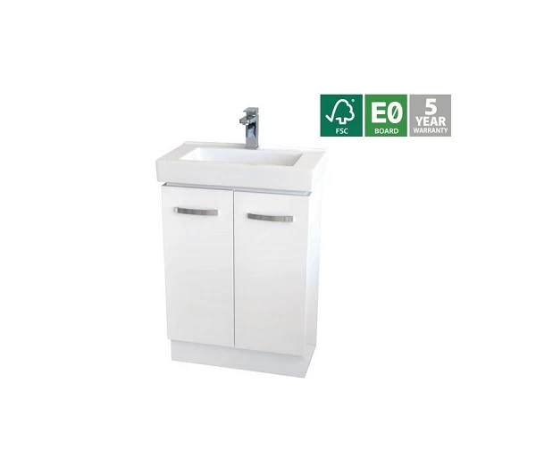 Fienza Regent Slim 600 Vanity 3 Fienza Regent Slim 600 Vanity