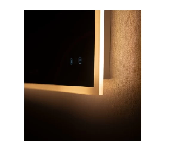 Remer Kara DB LED Mirror K12075DB 4 Remer Kara DB LED Mirror K12075DB - Image 2