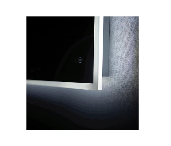 Remer Kara Backlit Bathroom Mirror K9060D 6 Remer Kara Backlit Bathroom Mirror K9060D - Image 4