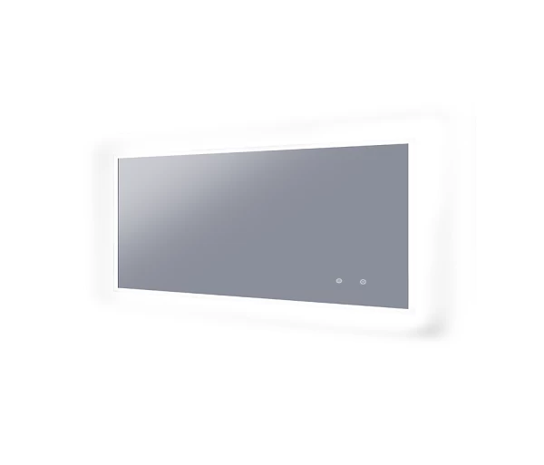 Remer Kara Backlit Bathroom Mirror K9060D 3 Remer Kara Backlit Bathroom Mirror K9060D