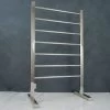 Radiant Floorstanding Heated Towel Ladder 600W X 1000Hmm -Bathroom Shop round square mirror polished FSTR01 600x600 1