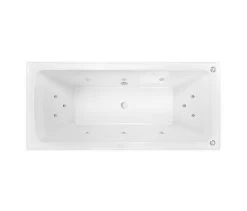 Decina San Diego 1790 Santai Inset Spa Bath